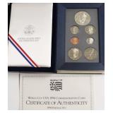 1994 PRESTIGE PROOF SET