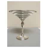STERLING SILVER COMPOTE