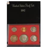 1982 PROOF SET