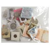 GRAB BAG OF COINS