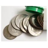 ROLL OF IKE DOLLARS