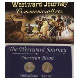 WESTWARD JOURNEY SET