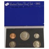 1983 PROOF SET