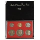 1980 PROOF SET