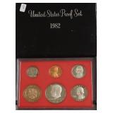 1982 PROOF SET