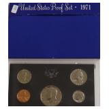1971 PROOF SET