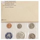 1965 SPECIAL MINT SET
