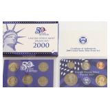 2000 PROOF SET