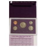 1988 PROOF SET