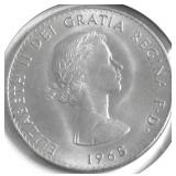 CHURCHILL CROWN GEM