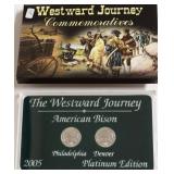 WESTWARD JOURNEY SET