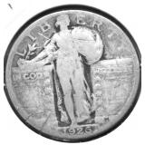 1926 STANDING QUARTER G