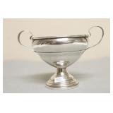 STERLING SILVER SUGAR BOWL