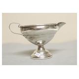 STERLING SILVER CREAMER