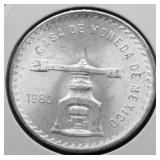 1980 MEXICO ONZA GEM