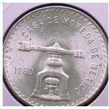 1980 MEXICO ONZA GEM