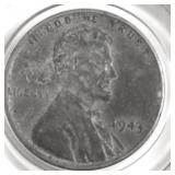 1943 STEEL CENT