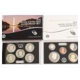 2018 SILVER PROOF SET