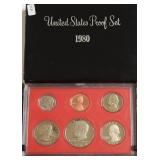 1980 PROOF SET