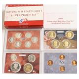 2009 SILVER PROOF SET
