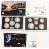 2019 SILVER PROOF SET