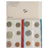 1970 SM DATE MINT SET P D MINTS
