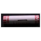 2025 BANK ROLL PENNIES  LAST YEAR MINTED