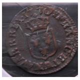1770 FRANCE LIARD VG