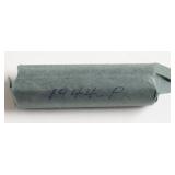 ROLL OF SILVER WAR NICKELS