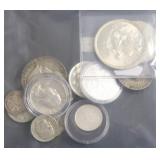 NICE GROUP OF SILVER