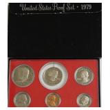 1979 PROOF SET