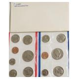 1981 MINT SET P D MINTS