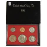 1982 PROOF SET