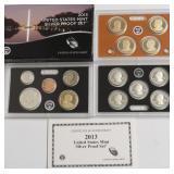 2013 SILVER PROOF SET