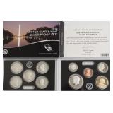 2019 SILVER PROOF SET