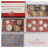 2009 SILVER PROOF SET