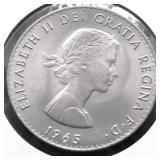 CHURCHILL CROWN GEM BU