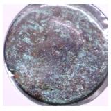 50AD ROMAN EMPIRE AE 30  G