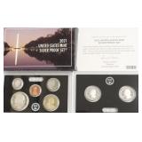 2021 SILVER PROOF SET