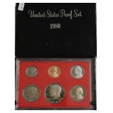 1980 PROOF SET