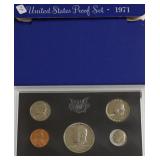 1971 PROOF SET