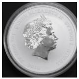 PEARL HARBOR 1 OZ .9999 SILVER ROUND