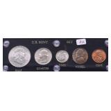 GEM BU 1950 D DATE SET