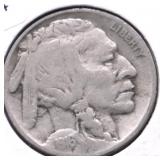 1916 BUFFALO NICKEL VF