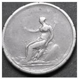 1806 G BRIT LARGE PENNY VG