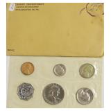 1961 PROOF SET