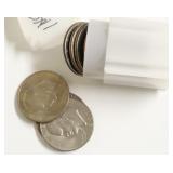 ROLL OF IKE DOLLARS