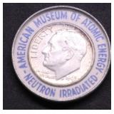 ORNL IRRADIATED DIME CH BU