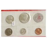 1964 MINT SET  D MINTS