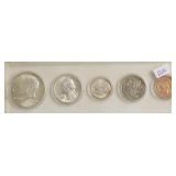 1964 MINT SET